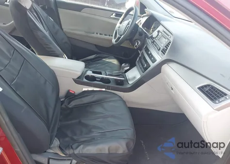 2015 Hyundai Sonata Se from USA, damaged, VIN 5NPE24AF1FH062187